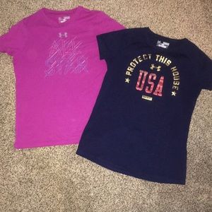 Under Armour T-Shirts